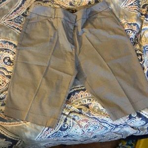 NY & Co Woman’s Bermuda Shorts NWOT